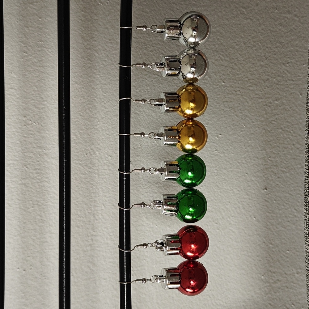 🎉2X HP🎉 Mini ornament dangle earrings
